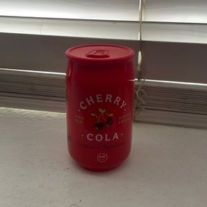 Cherry Cola Soda Pop candle!